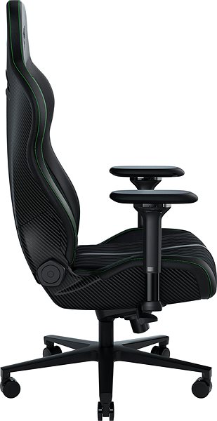 Gaming-Stuhl Razer Enki Pro Green Seitlicher Anblick