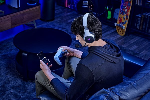 Gaming-Headset Razer Kaira für Playstation ...
