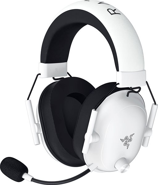 Gaming-Headset Razer BlackShark V2 HyperSpeed White Edition ...