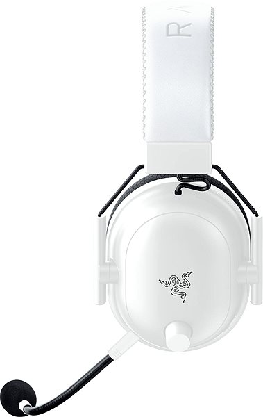 Gaming-Headset Razer BlackShark V2 Pro (PlayStation Licensed) - White ...