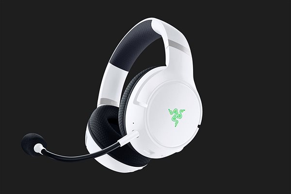 Herné slúchadlá Razer Kaira Pro for Xbox – White ...