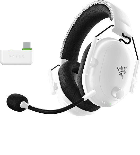 Gamer fejhallgató Razer BlackShark V2 Pro (Xbox Licensed) - White ...