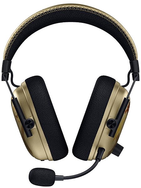 Gamer fejhallgató Razer Blackshark V3 Pro - Counter-Strike 2 Ed. ...