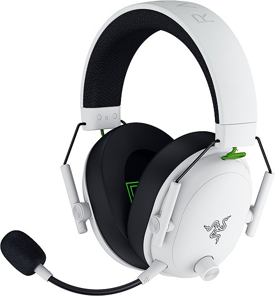 Gamer fejhallgató Razer BlackShark V3 for Xbox - White ...