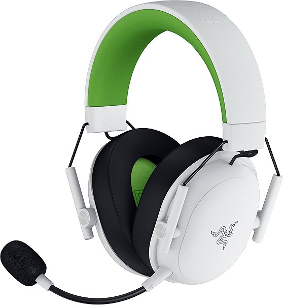 Herné slúchadlá Razer BlackShark V3 X Hyperspeed for Xbox – White ...