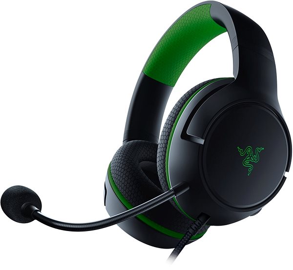 Gamer fejhallgató Razer Kaira X for Xbox - Black ...