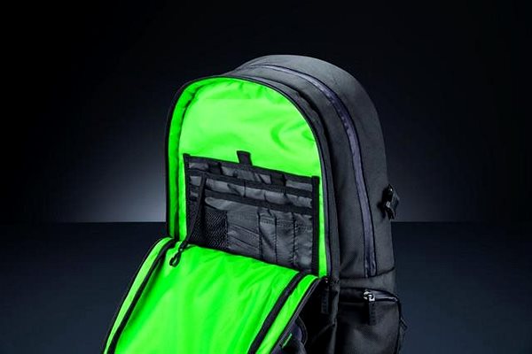 Batoh na notebook Razer Rogue Backpack V3 15,6