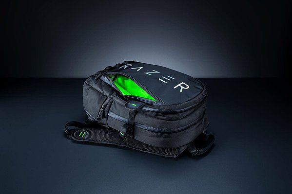Laptop hátizsák Razer Rogue Backpack V3 15.6