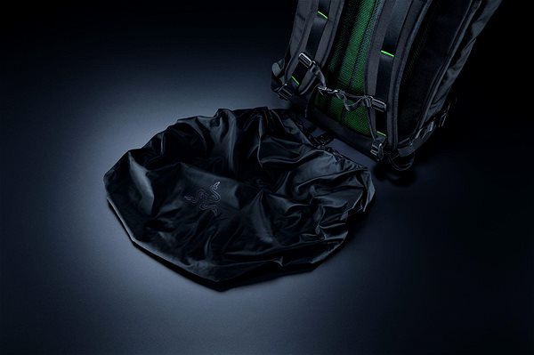 Laptop-Rucksack Razer Rogue Backpack V3 17,3