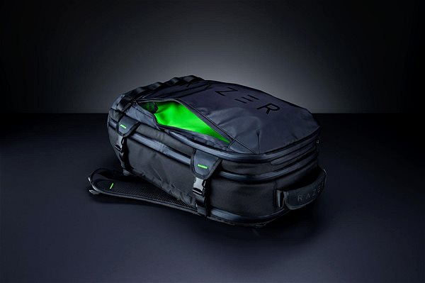 Laptop-Rucksack Razer Rogue Backpack V3 17,3