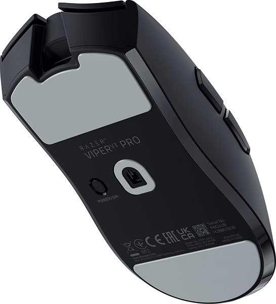 Herná myš Razer Viper V3 Pro – Black ...