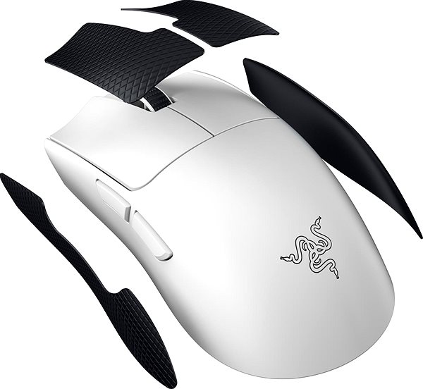 Herná myš Razer Viper V3 Pro – White ...