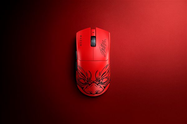 Gaming-Maus Razer Viper V3 PRO Faker Ed. ...