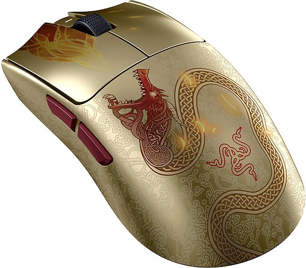 Gaming Mouse Razer Viper V3 Pro - Counter-Strike 2 Ed. ...