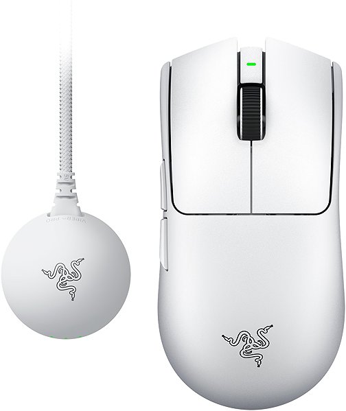 Gaming Mouse Razer Viper V4 Pro - White ...