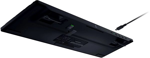 Gaming-Tastatur Razer Deathstalker V2 Pro - US ...
