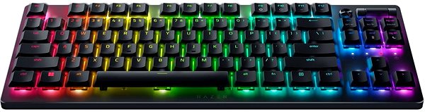 Gaming-Tastatur Razer DeathStalker V2 Pro Tenkeyless - US ...