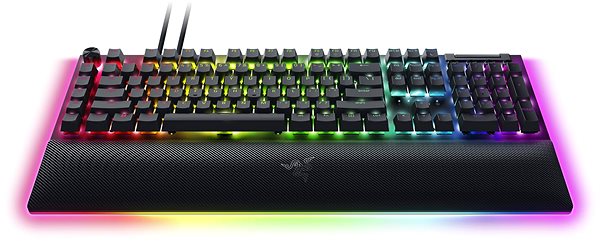 Gaming-Tastatur Razer V4 Pro (Green Switch) - US Layout ...