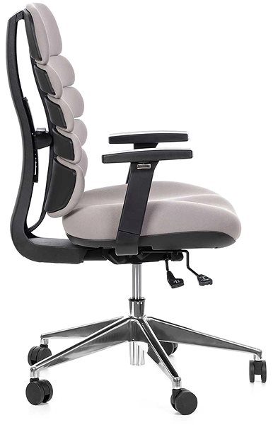 Office Chair MERCURY STAR Spine dark grey ...