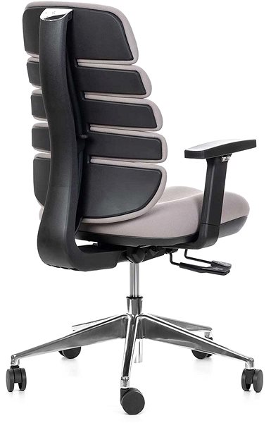 Office Chair MERCURY STAR Spine dark grey ...