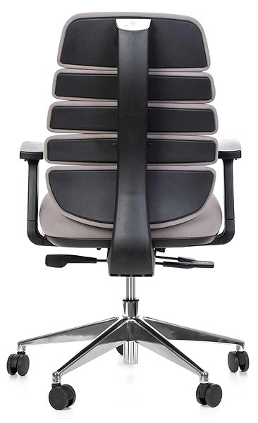Office Chair MERCURY STAR Spine dark grey ...
