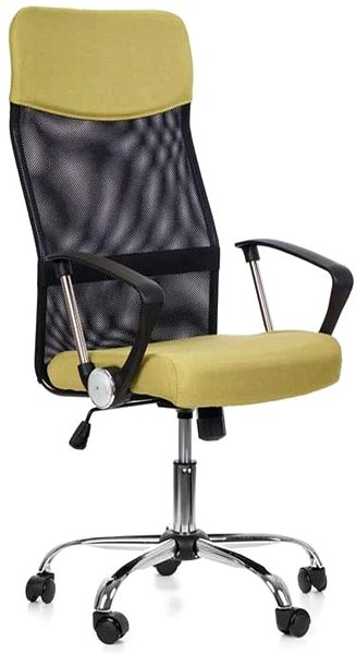 Office Chair MERCURY STAR Alberta 2 green ...