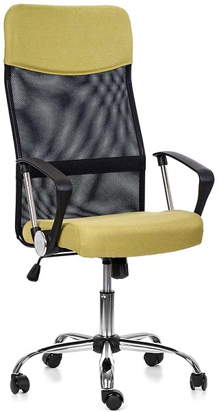 Office Chair MERCURY STAR Alberta 2 green ...