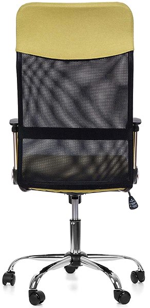 Office Chair MERCURY STAR Alberta 2 green ...