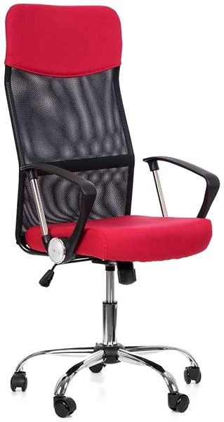 Office Chair MERCURY STAR Alberta 2 red ...