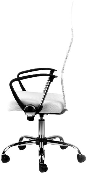 Office Chair MERCURY STAR Alberta white ...
