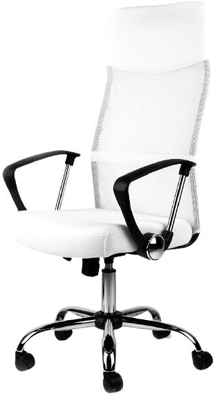 Office Chair MERCURY STAR Alberta white ...