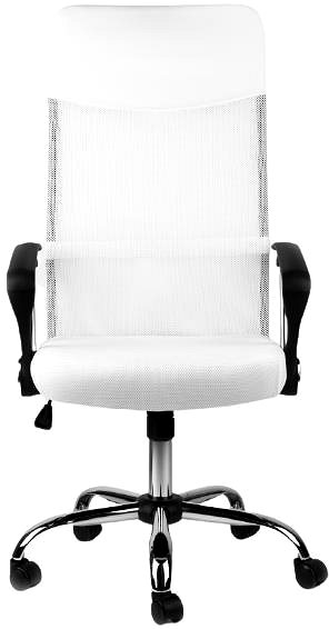 Office Chair MERCURY STAR Alberta white ...