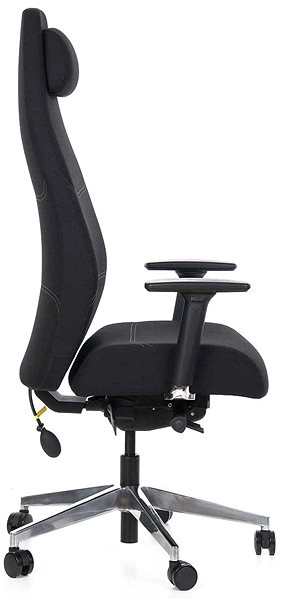 Office Armchair MERCURY STAR Vital Black ...