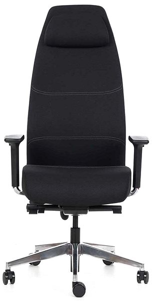 Office Armchair MERCURY STAR Vital Black ...