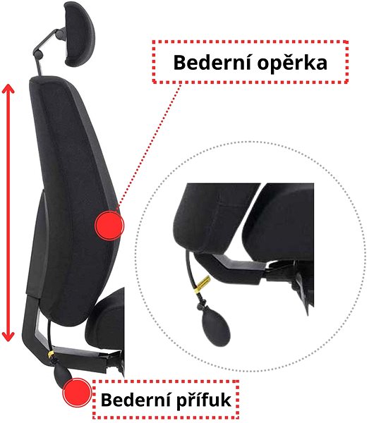 Office Chair MERCURY STAR Endurance ...