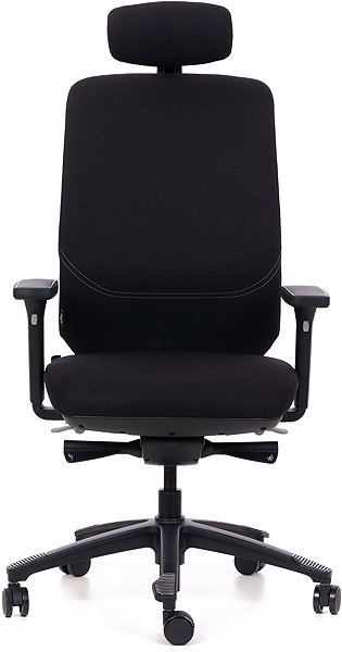 Office Chair MERCURY STAR Optima black ...