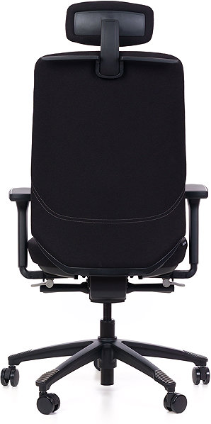 Office Chair MERCURY STAR Optima black ...