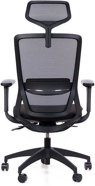 Office Chair MERCURY STAR Swift black fabric ...