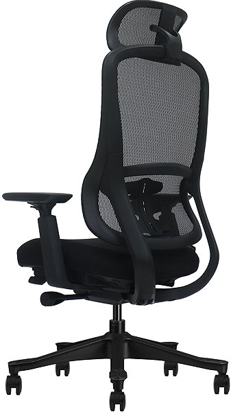 Office Chair MERCURY STAR Lucia black ...