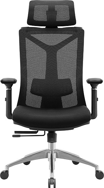 Office Chair MERCURY STAR Elegance, Black ...