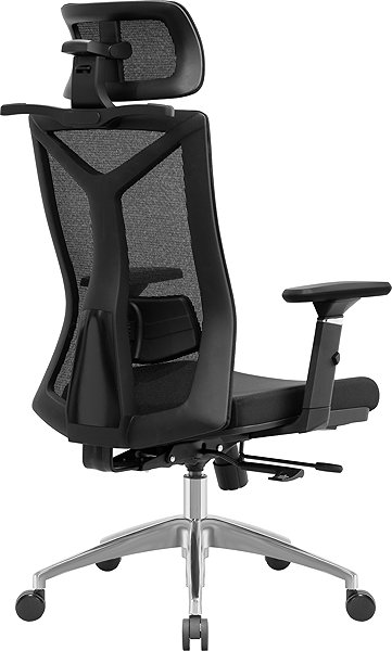 Office Chair MERCURY STAR Elegance, Black ...