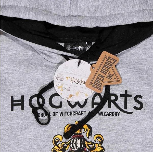 Pulóver Harry Potter: Hogwarts Crest - L ...