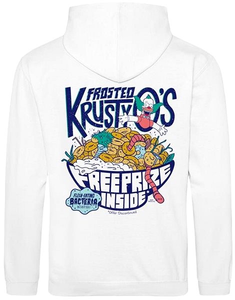 Pulóver The Simpsons: Krusty OS - XXL ...