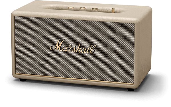 Bluetooth hangszóró Marshall Stanmore III Cream ...