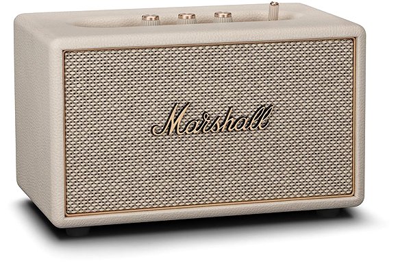 Bluetooth hangszóró Marshall Acton BT IV Cream ...