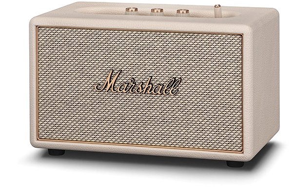Bluetooth hangszóró Marshall Acton BT IV Cream ...