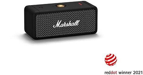 Bluetooth Speaker Marshall Emberton BT Black ...