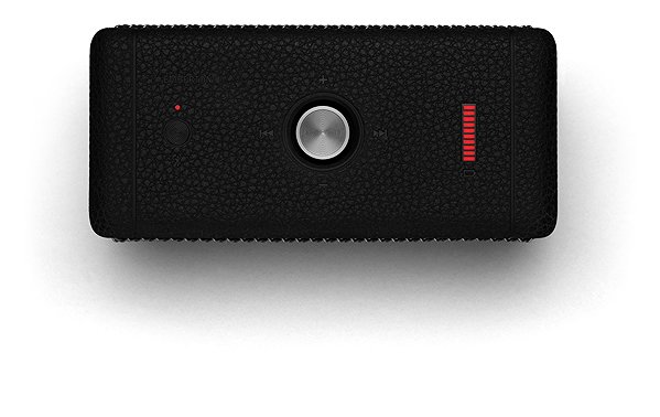 Marshall Emberton II BT Black & Steel Bluetooth Speaker.