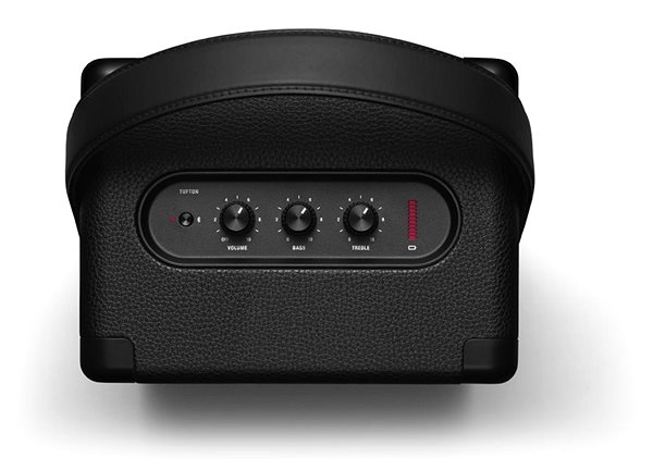 Bluetooth Speaker Marshall TUFTON, Black Features/technology