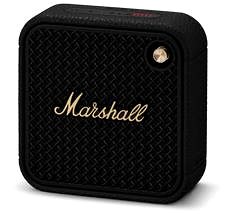 Bluetooth speaker Marshall Willen II Black & Brass .